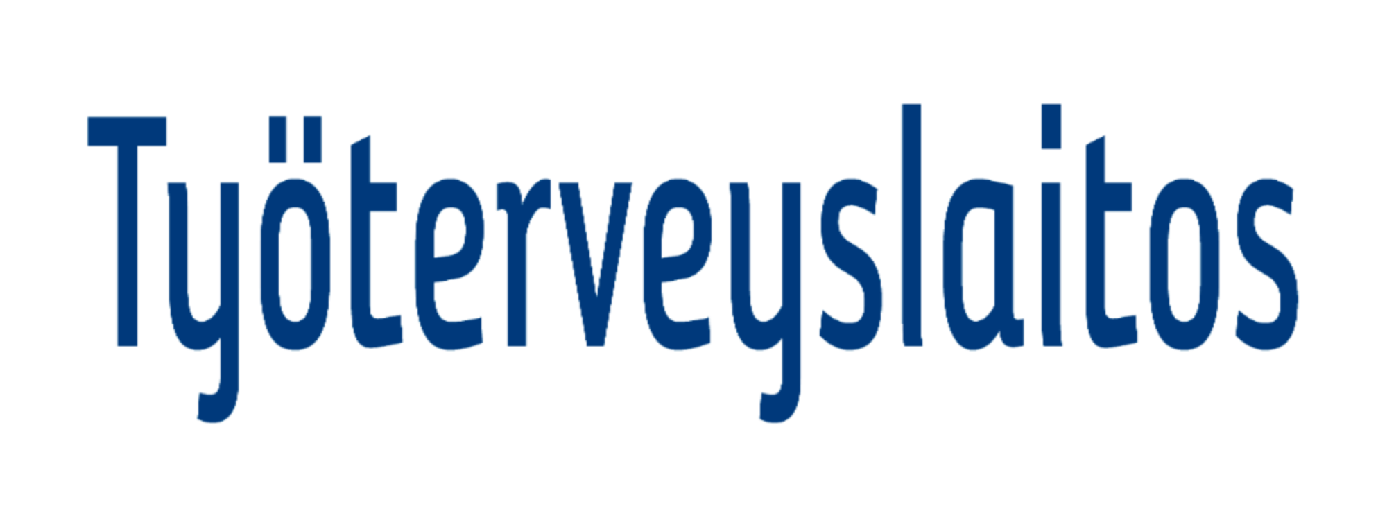 Työterveyslaitoksen logo