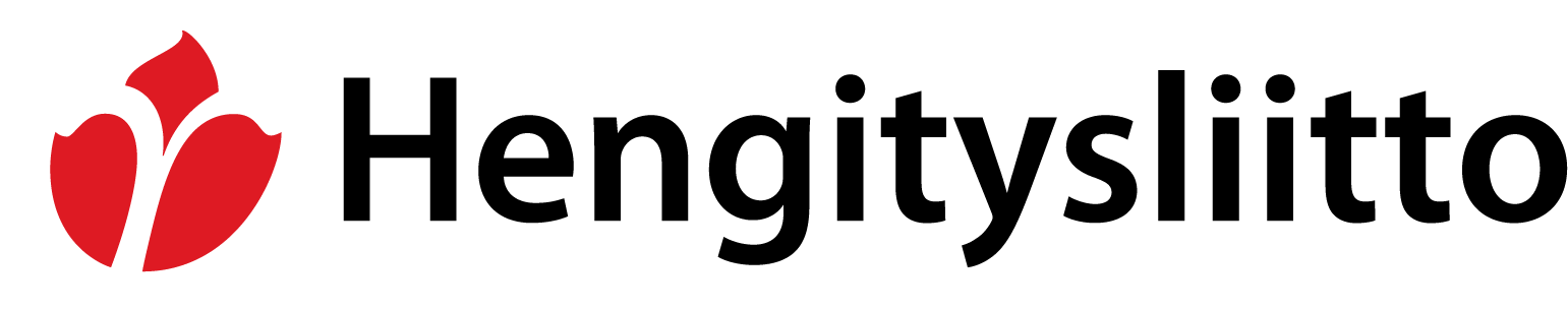 Hengitysliiton logo